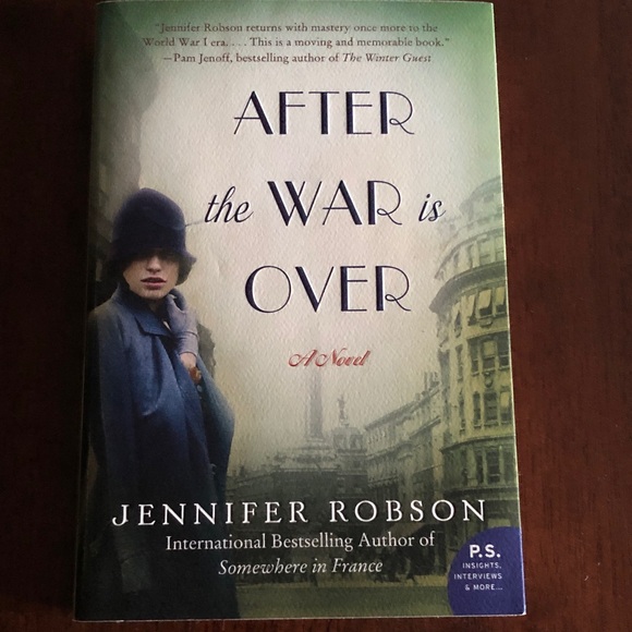 Jennifer Robson Historical Fiction Book Set - Picture 9 of 17